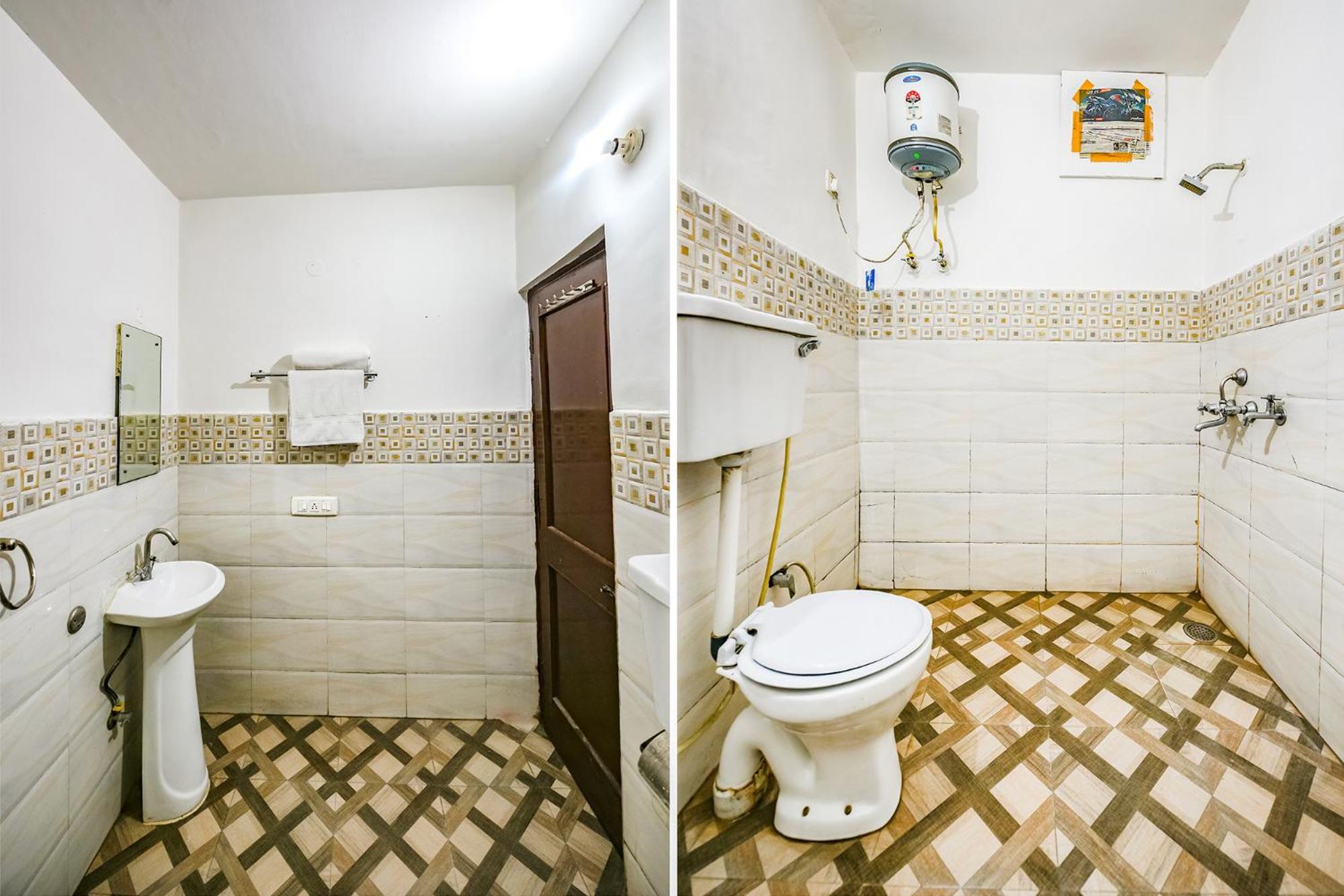 Fabexpress Diamond Sec 45 Otel Chandīgarh Dış mekan fotoğraf