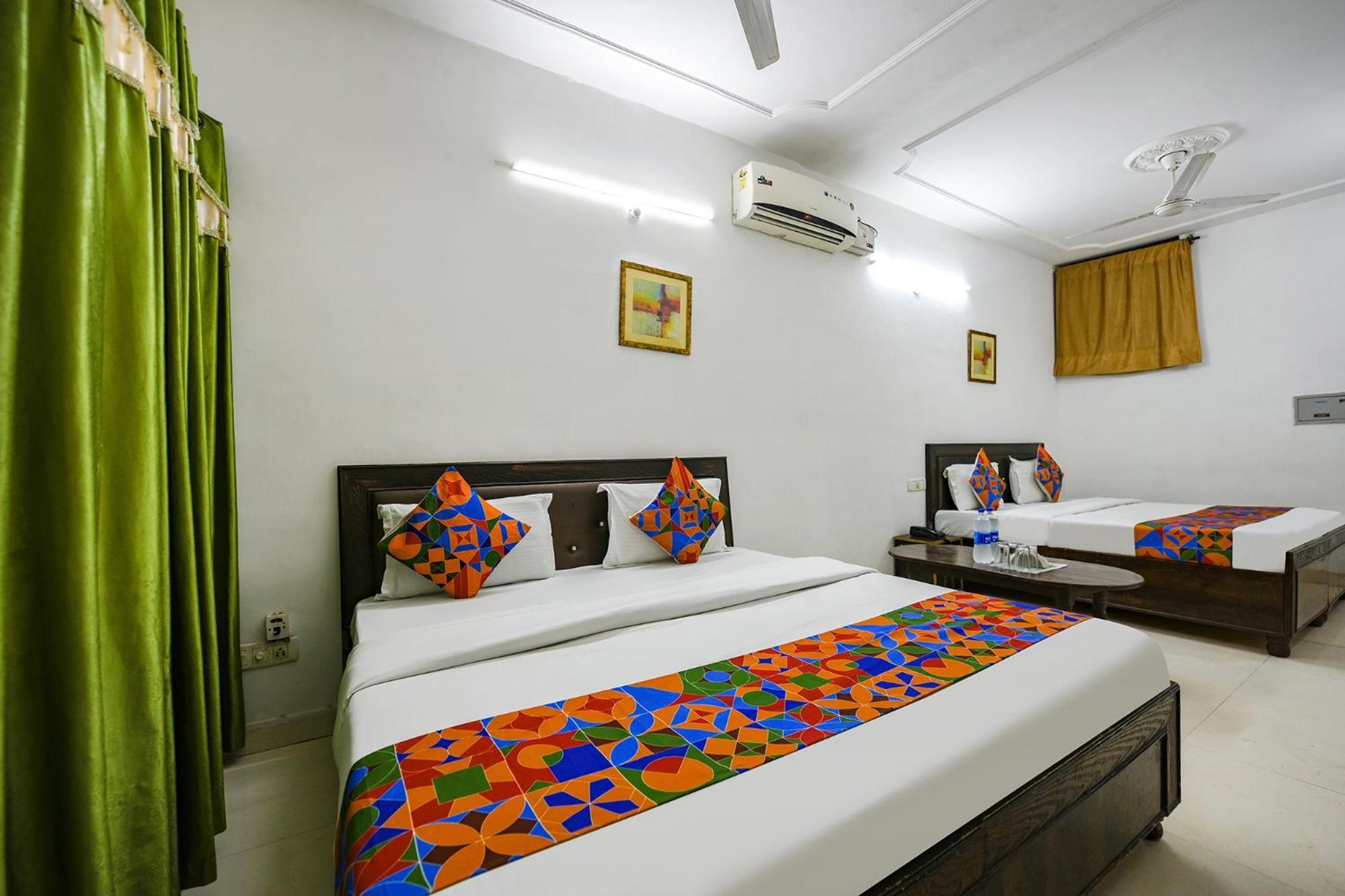Fabexpress Diamond Sec 45 Otel Chandīgarh Dış mekan fotoğraf